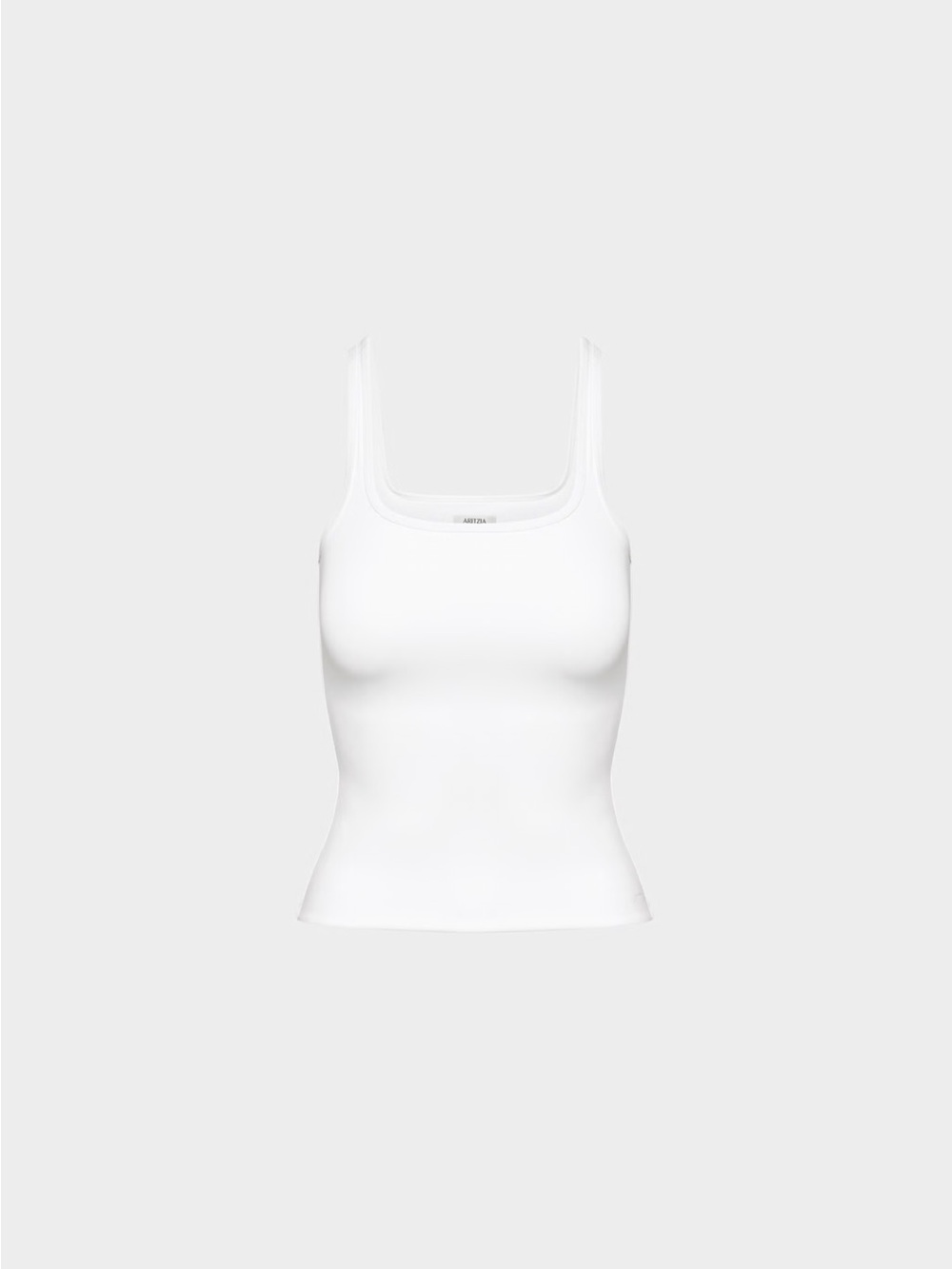 NWT - Aritzia Original Contour Penchant Tank - Bright White - Size Medium